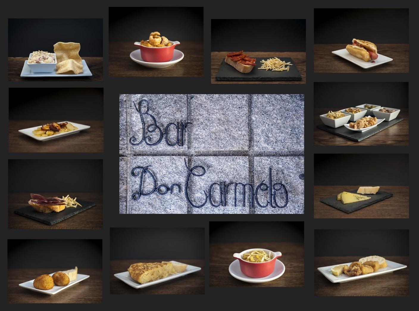 Hotel Don Carmelo Ávila Kültér fotó