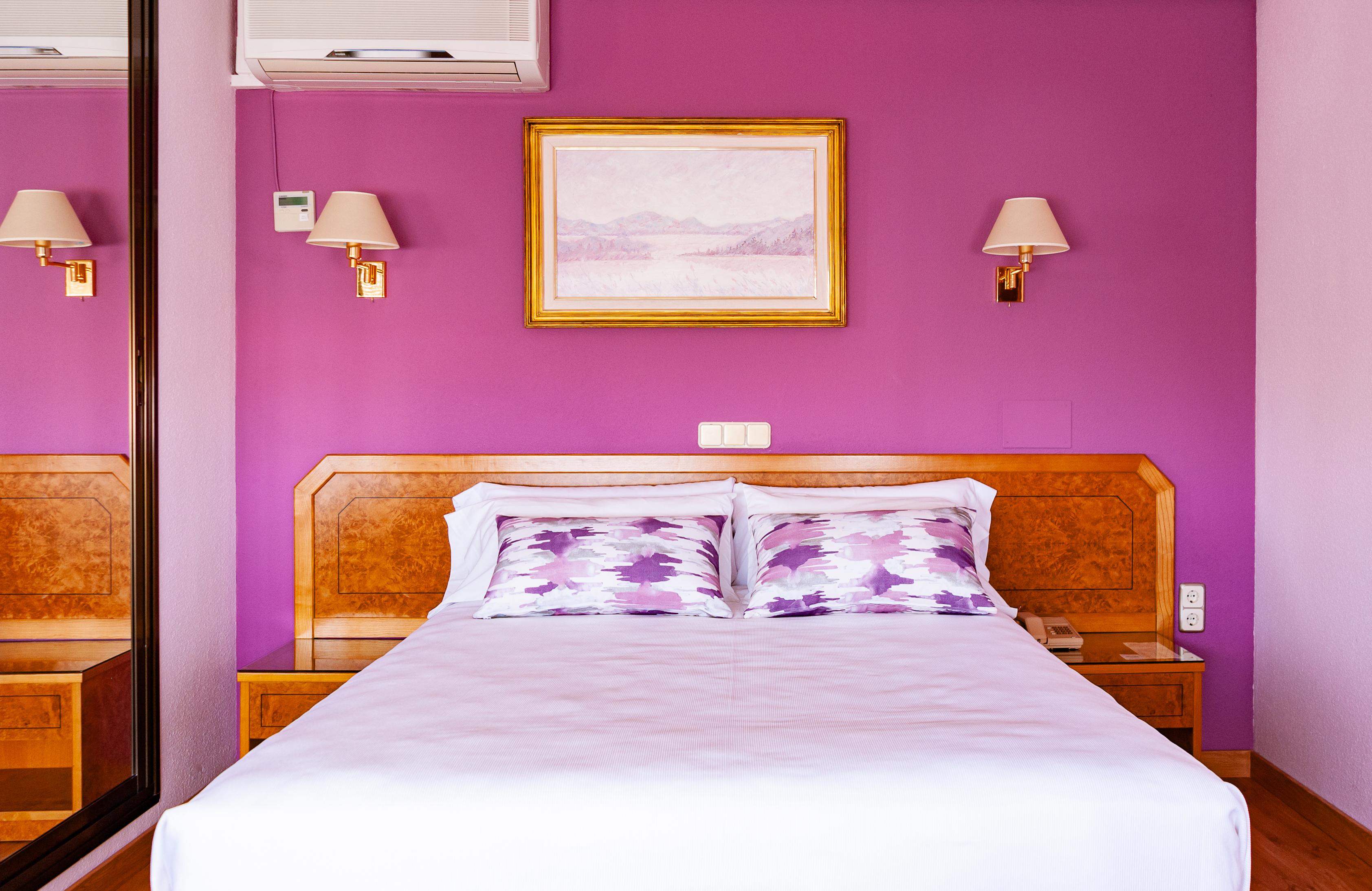 Hotel Don Carmelo Ávila Kültér fotó