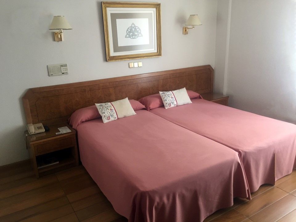 Hotel Don Carmelo Ávila Kültér fotó