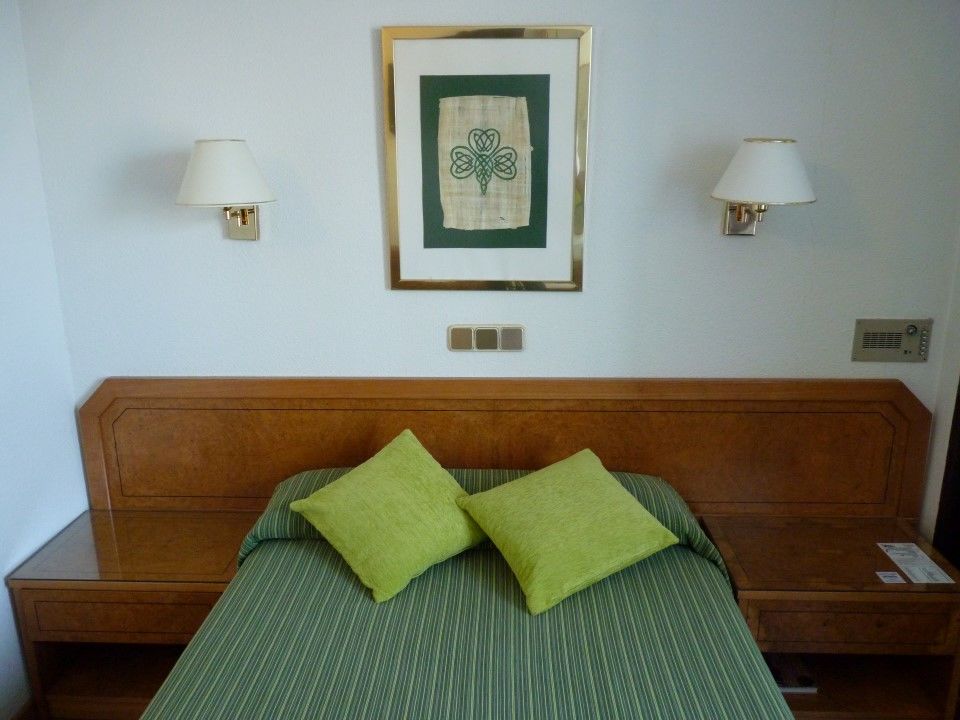 Hotel Don Carmelo Ávila Kültér fotó