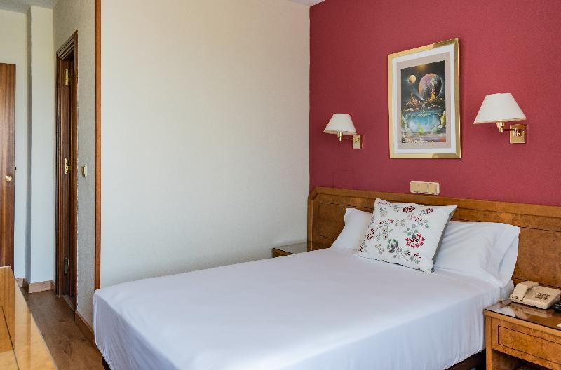 Hotel Don Carmelo Ávila Kültér fotó